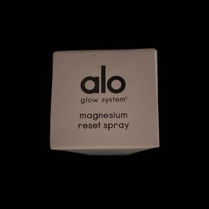 NIB ALO Magnesium Reset Spray 3.2oz